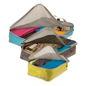 Sea To Summit Travelling Light Garment Mesh Bag Large